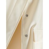 Reserved - Bomber jakna s džepovima - krem | shoptok.hr