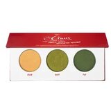 Bh Cosmetics Party Girls - Mini Shadow Trio - Mistletoe Mischief | shoptok.hr