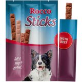 Rocco Sticks - Govedina in piščanec 12 kosov (120 g) Cene