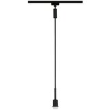 PAULMANN URail Visilica DecoSystems (20 W, Visina: 135 cm, Crna) | shoptok.hr