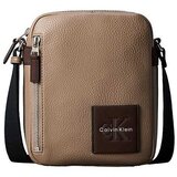 Calvin Klein bež muška torbica Cene