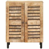  Ormari za skladištenje 60 x 33 x 75 cm Čvrsto drvo manga | shoptok.hr