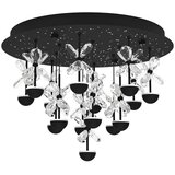 Lesnina XXXL Eglo 390275 - LED prigušiva plafonska svetiljka PIANOPOLI LED/27W/230V 3000K | Eponuda.com