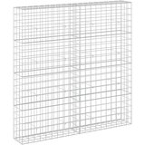  Gabion s žicom debljine 3,5 mm i mrežom 10x10 cm 200x30x200 cm | shoptok.hr