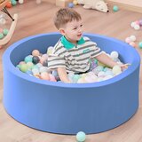  Igraonica za bebe sa lopticama 100 komada u plavoj boji Cene