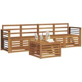  Setovi sofa Prirodna Čvrsto drvo akacije | Eponuda.ba