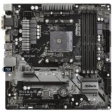 AsRock MB B450M PRO4 R2.0 AMD B450;AM4;4xDDR4 m.2,VGA,DVI,HDMI,micro ATX | Eponuda.ba