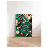 WALLXPERT Dekorativna slika u okviru 50 x 70 cm | Eponuda.com