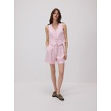 Reserved LADIES` SHORTS - pastelnoružičasto | shoptok.hr
