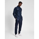 Hummel Športne hlače marine / bela | Shoptok.si