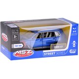 Metalni autić BMW X7 (1:32) | shoptok.hr