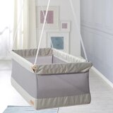 Roba Siva zibelka 90x45 cm Safe asleep – | Shoptok.si