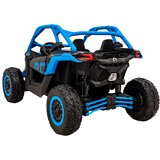 Buggy na akumulator Maverick Turbo RR 4x4 - DVOSJED - plavi | shoptok.hr