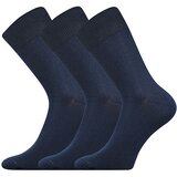 Boma 3PACK socks blue (Radovan-a) | Shoptok.si