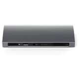 ST-UCT4DM Aluminijska Thunderbolt 4 Dock (1xT4 P 96W, 3x T4 40Gbps 15W, Ethernet, 3xUSB-A 3.2 10 Gbps, 1xUSB-A