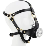 Blowjob Head Harness