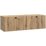 TV ormar za zid Hrast artisan 98 x 31 x 30 cm Konstruirano drvo | shoptok.hr