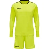 Set majica i šorts za golmane Core Gk, Zeleni