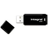 USB ključek 32GB USB2.0 (INFD32GBBLK), BLACK