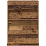  Polica za časopise Staro drvo 70 x 41 x 96 cm Konstruirano drvo | shoptok.hr