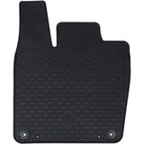  Auto tepih 4 pcs Crna prikladno za VW ID.7 2023- Guma | shoptok.hr
