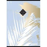  Zvezek Street Botanic A4, brez črt | Shoptok.si