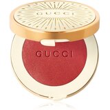 Gucci Beauty Glow Blush kompaktno rdečilo odtenek 03 Warm Peach 5.5 g | Shoptok.si