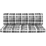  Srednja vrtna sofa od paleta boja meda od impregnirane borovine | shoptok.hr