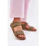 Inblu Leather Women's Sandals Cene