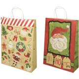 Darovna vrećica Eco Special, jumbo  Darovna vrećica Eco Special, jumbo Slike