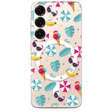  maska silikonska print magsafe za samsung S931B galaxy S25 5G/ beach | ePonuda.com