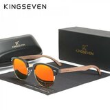 KINGSEVEN W-5516 orange naočare za sunce Cene