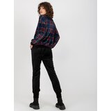 RUE PARIS Set-RP-KMPL-8190-6.23X-black-blue | Shoptok.si