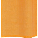 Voile zavjese s ušicama 2 kom narančaste 140x260 cm | Shoptok.si