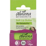 alviana naravna kozmetika soft lip butter | shoptok.hr