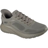 Skechers Nizke superge Slip-Ins: BOBS Squad Chaos - Solid Step,slip-ins Zelena Cene