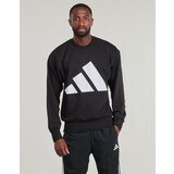 Adidas Essentials Big Logo Fleece Sweatshirt Crna | shoptok.hr