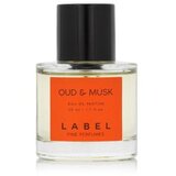 LABEL Oud & Musk 50 ml parfemska voda unisex | shoptok.hr