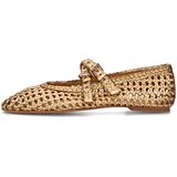 Inuovo Balerinke D47001 Pozlačena | Shoptok.si