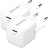 Intenso 7803032 mobile device charger Power bank, Tablet, Telephone, Universal White AC Fast charging Indoor | shoptok.hr