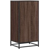 vidaXL Stalak za cipele boja hrasta 48x38x97,5 cm konstruirano drvo | shoptok.hr