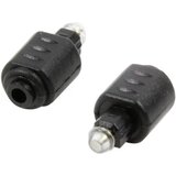 Logilink CA1016 Toslink avdio adapter črna, (20411447) | Shoptok.si