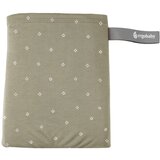 Ergobaby sling - nosiljka, traka Aura Aura marama Sustainable Knit – Olive Diamonds olive diamonds WLAOLVDIA Cijene