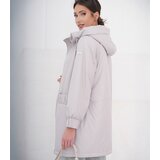 Pri Women's sng oversize coat with hood and pockets Emilia | Shoptok.si