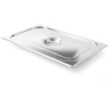 Hendi Jeklen pokrov za posodo GN Kitchen Line GN 1/3 - 806845, (21384112) Cene