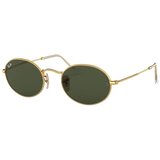 Ray-ban Unisex Sunčane naočale Ray Ban RB3547 51 Gold | shoptok.hr
