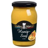 Nepoznato senf maitre marcel hanig honey 200g Cene