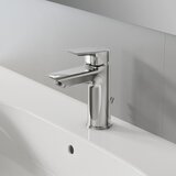 Ideal Standard Slavina za umivaonik u sjajno srebrnoj boji Tesi – | shoptok.hr