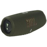 JBL Charge 5 brezžični Bluetooth zvočnik, zelen | Shoptok.si