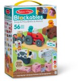 Melissa & Doug MDT BBN Blockables Farm GML Cene